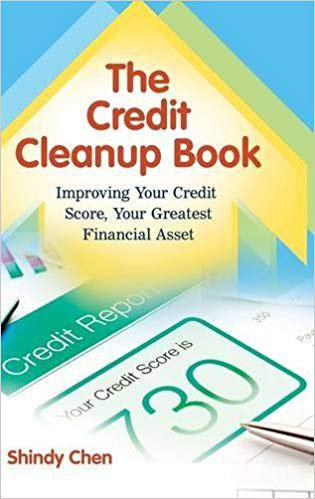 the-credit-cleanup-book-improving-your-credit-score-your-greatest-financial-asset